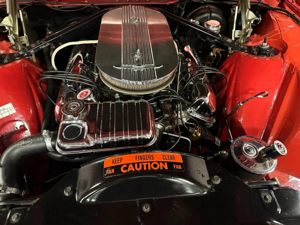 1962 Ford Thunderbird