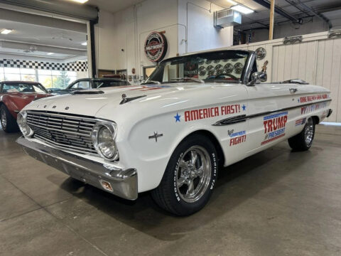 1963 Ford Falcon Futura Sports Convertible for sale