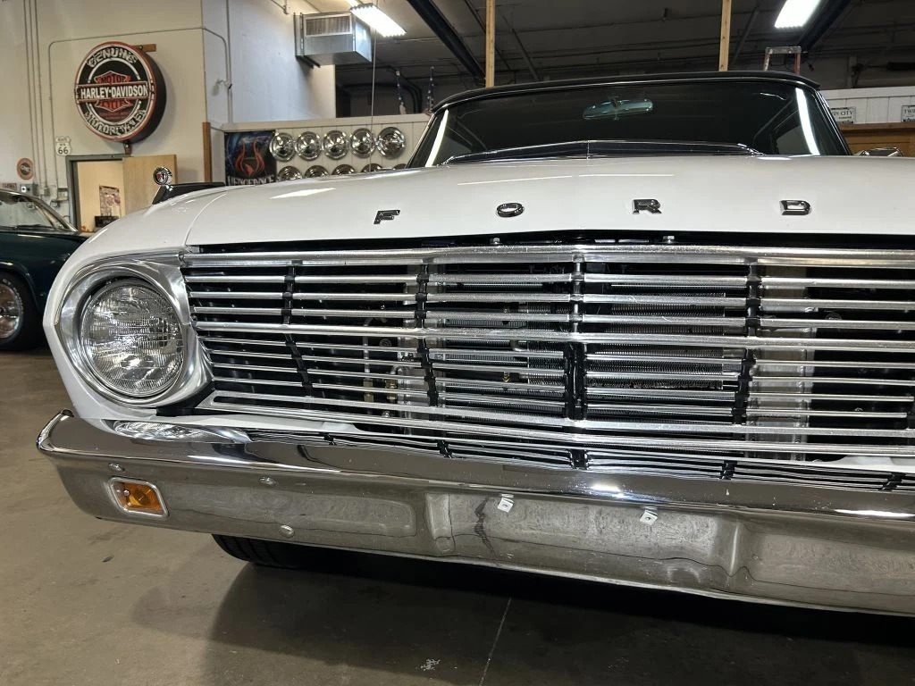 1963 Ford Falcon Futura Sports Convertible