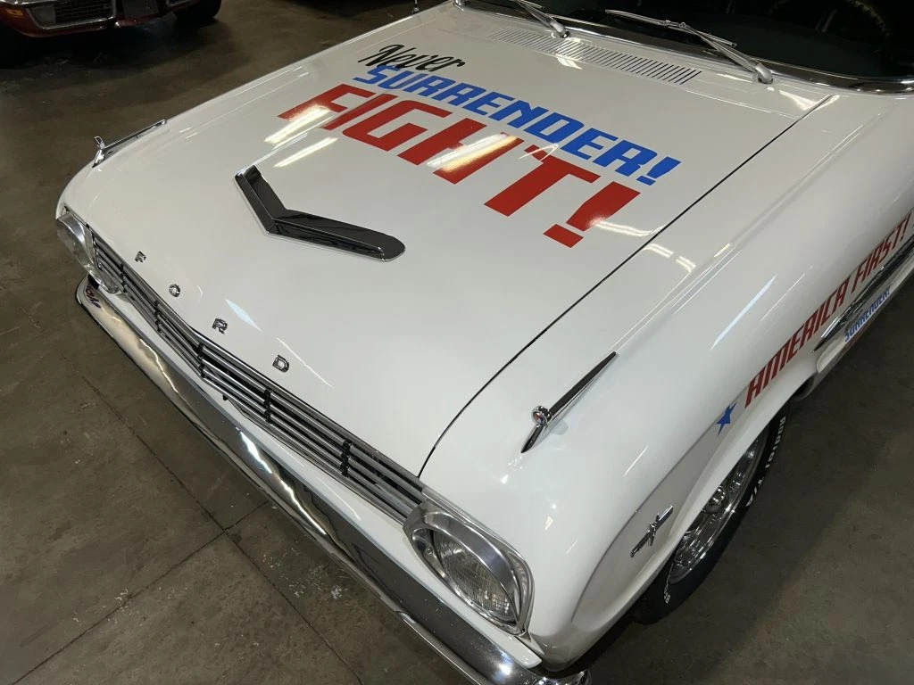 1963 Ford Falcon Futura Sports Convertible