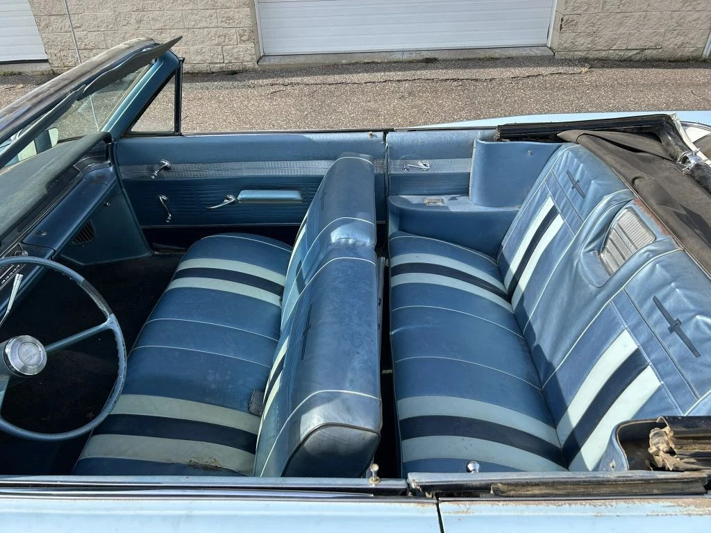 1963 Pontiac Catalina Convertible
