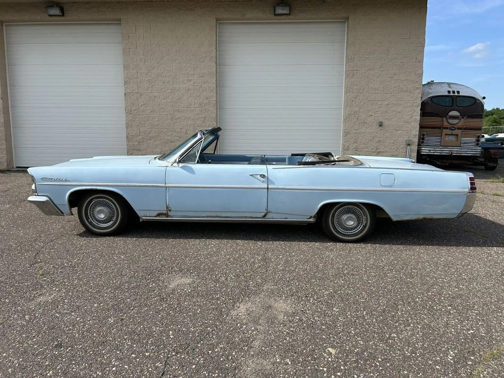 1963 Pontiac Catalina Convertible