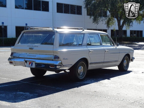 1963 Rambler Ambassador 990 for sale