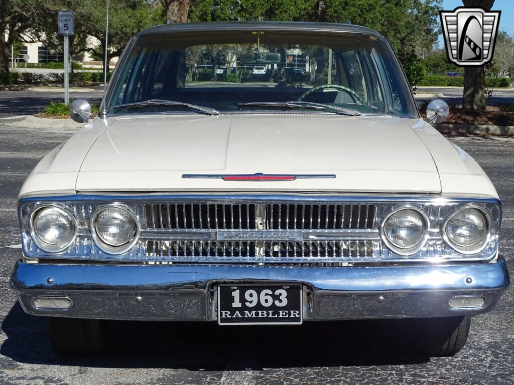 1963 Rambler Ambassador 990