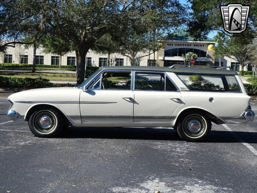 1963 Rambler Ambassador 990