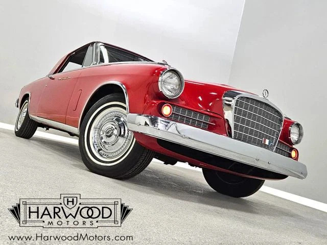 1963 Studebaker Hawk