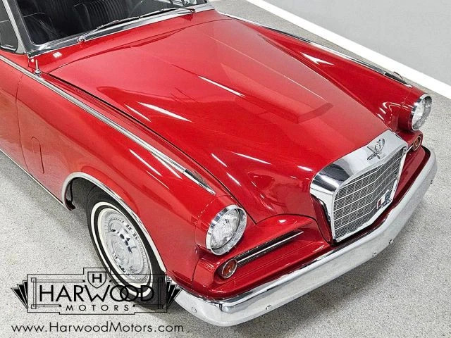 1963 Studebaker Hawk