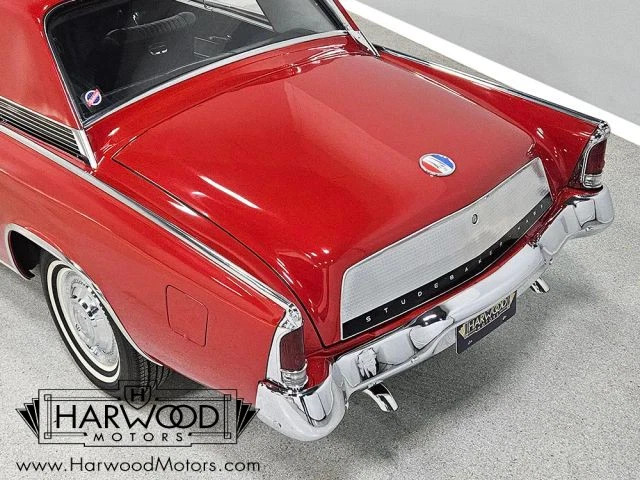 1963 Studebaker Hawk