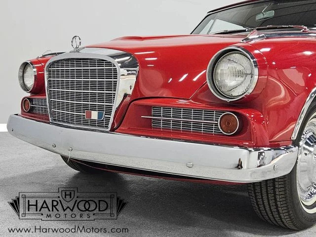 1963 Studebaker Hawk