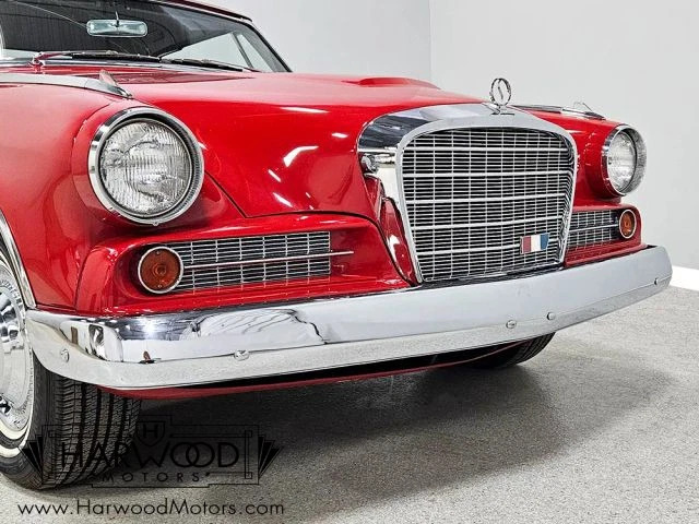 1963 Studebaker Hawk