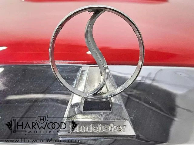 1963 Studebaker Hawk