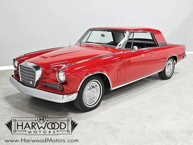 1963 Studebaker Hawk