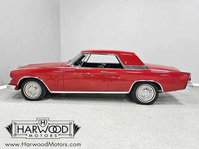 1963 Studebaker Hawk