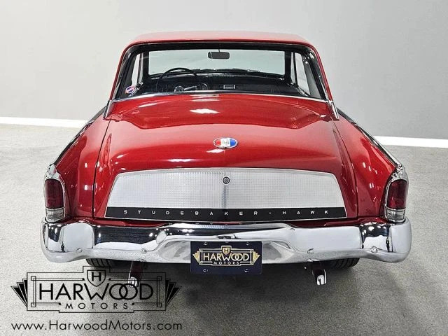 1963 Studebaker Hawk