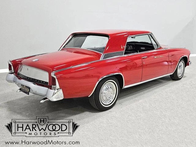 1963 Studebaker Hawk