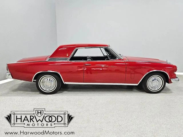 1963 Studebaker Hawk