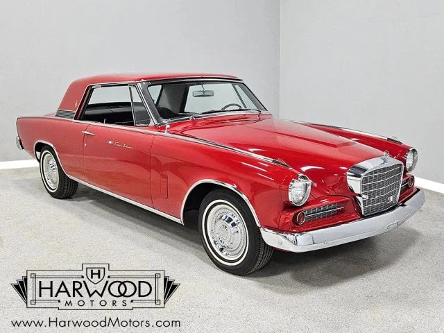 1963 Studebaker Hawk