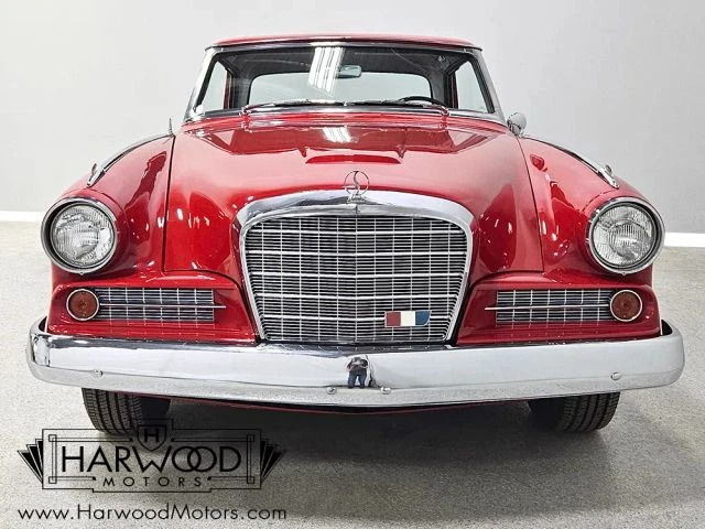 1963 Studebaker Hawk