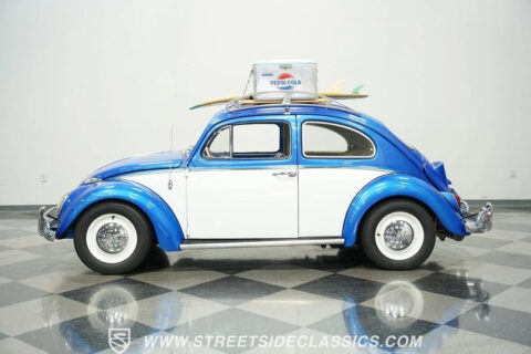 1963 Volkswagen Beetle – Classic for sale
