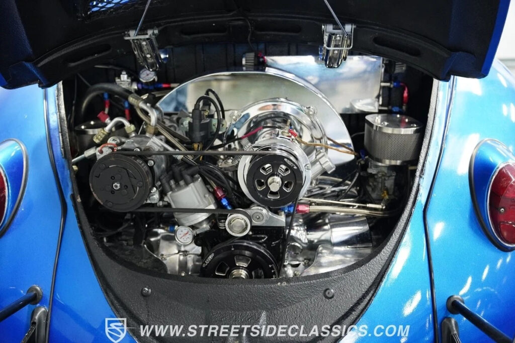 1963 Volkswagen Beetle – Classic