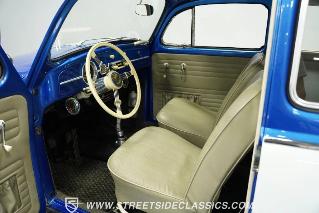 1963 Volkswagen Beetle – Classic