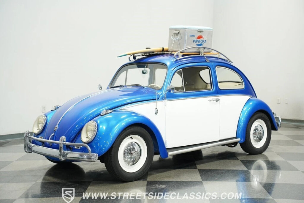 1963 Volkswagen Beetle – Classic