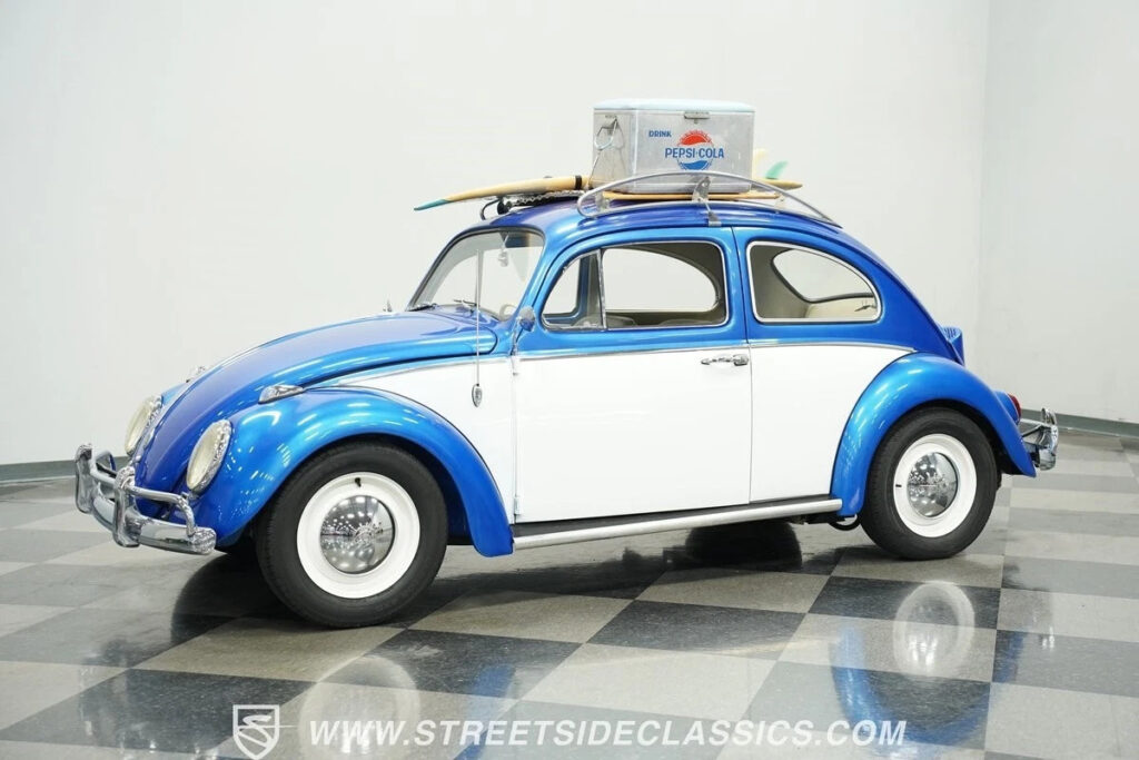 1963 Volkswagen Beetle – Classic