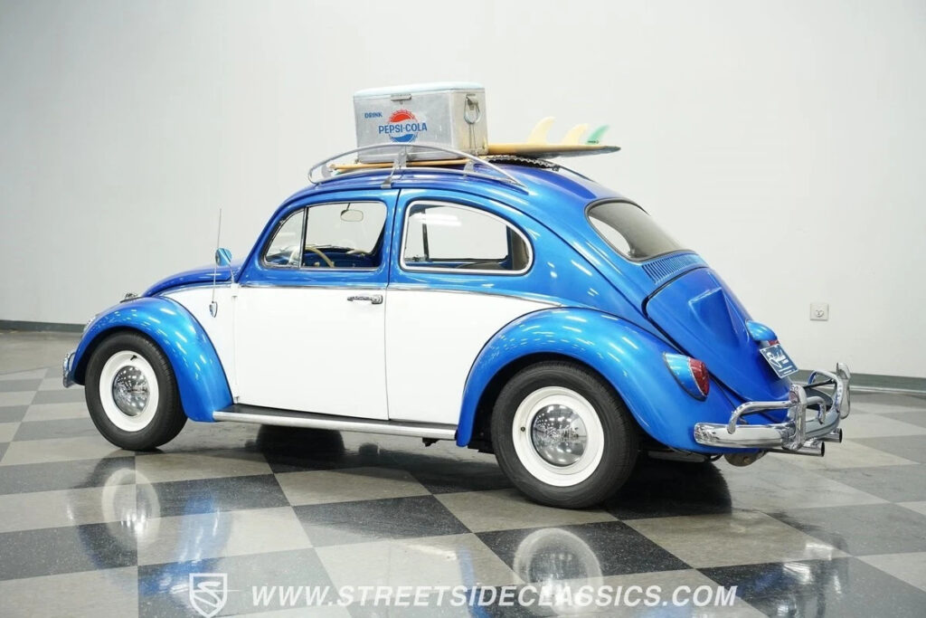 1963 Volkswagen Beetle – Classic
