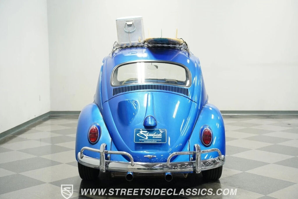 1963 Volkswagen Beetle – Classic