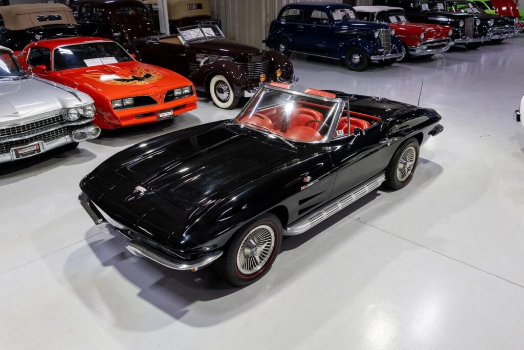 1964 Chevrolet Corvette Convertible “fuelie”