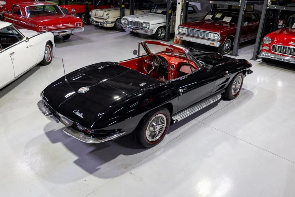 1964 Chevrolet Corvette Convertible “fuelie”