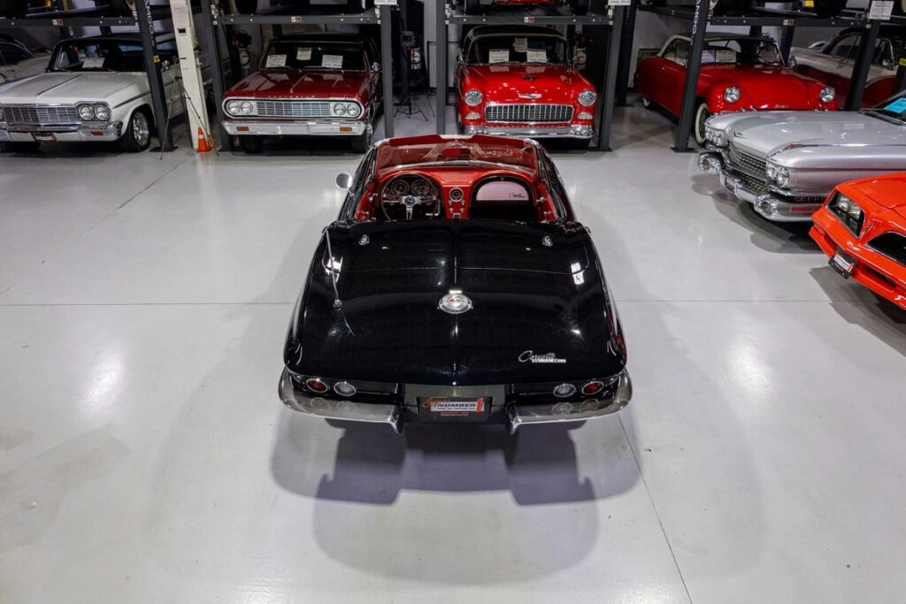 1964 Chevrolet Corvette Convertible “fuelie”