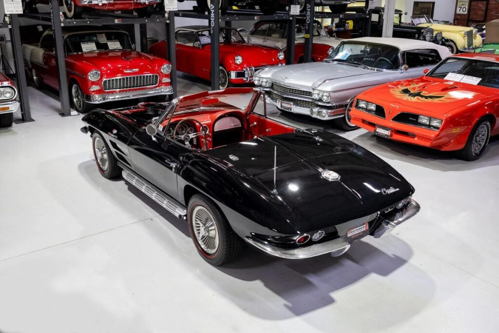 1964 Chevrolet Corvette Convertible “fuelie”