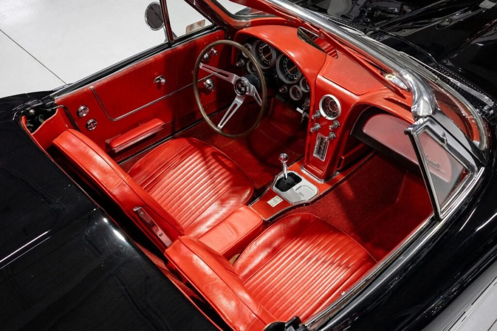 1964 Chevrolet Corvette Convertible “fuelie”