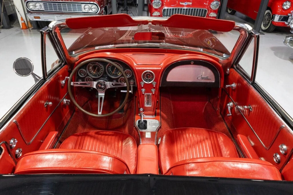 1964 Chevrolet Corvette Convertible “fuelie”