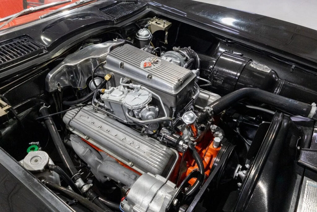 1964 Chevrolet Corvette Convertible “fuelie”