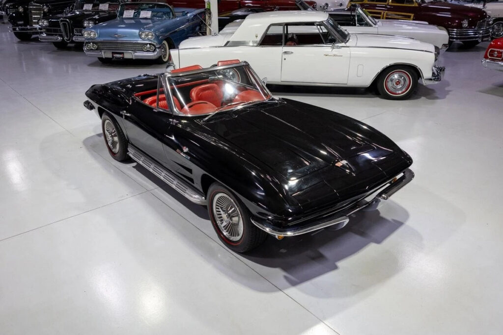 1964 Chevrolet Corvette Convertible “fuelie”