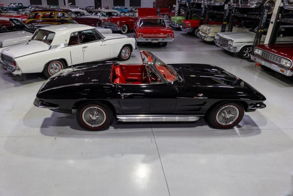 1964 Chevrolet Corvette Convertible “fuelie”