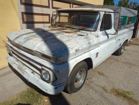 1964 Chevrolet Pickups for sale