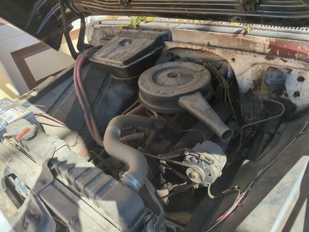 1964 Chevrolet Pickups