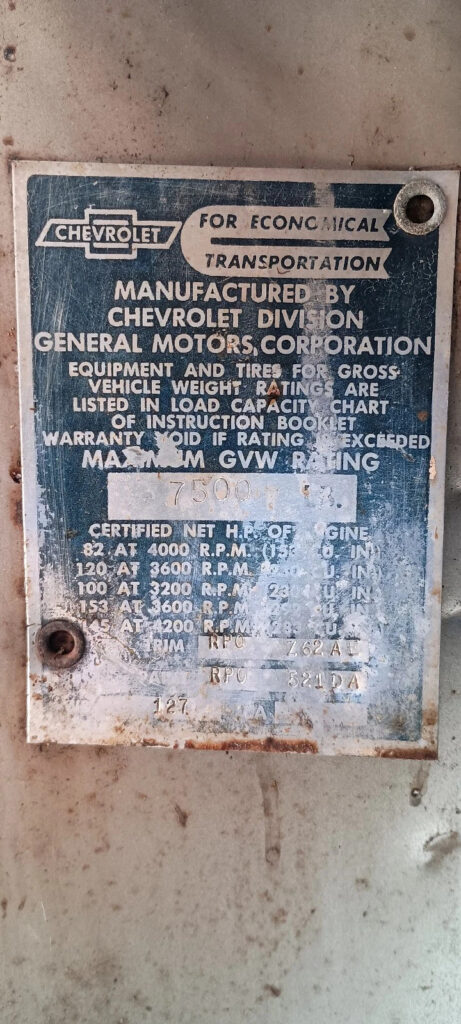 1964 Chevrolet Pickups