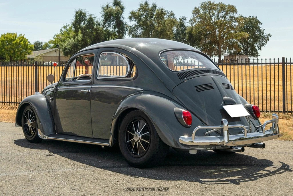 1964 Volkswagen Beetle – Classic