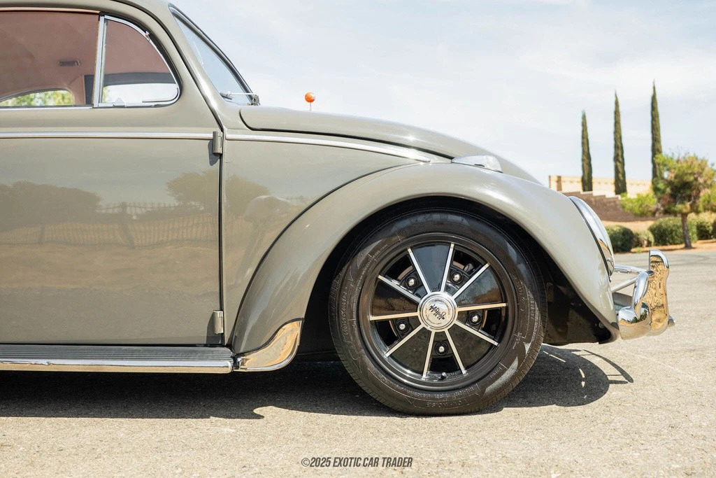 1964 Volkswagen Beetle – Classic