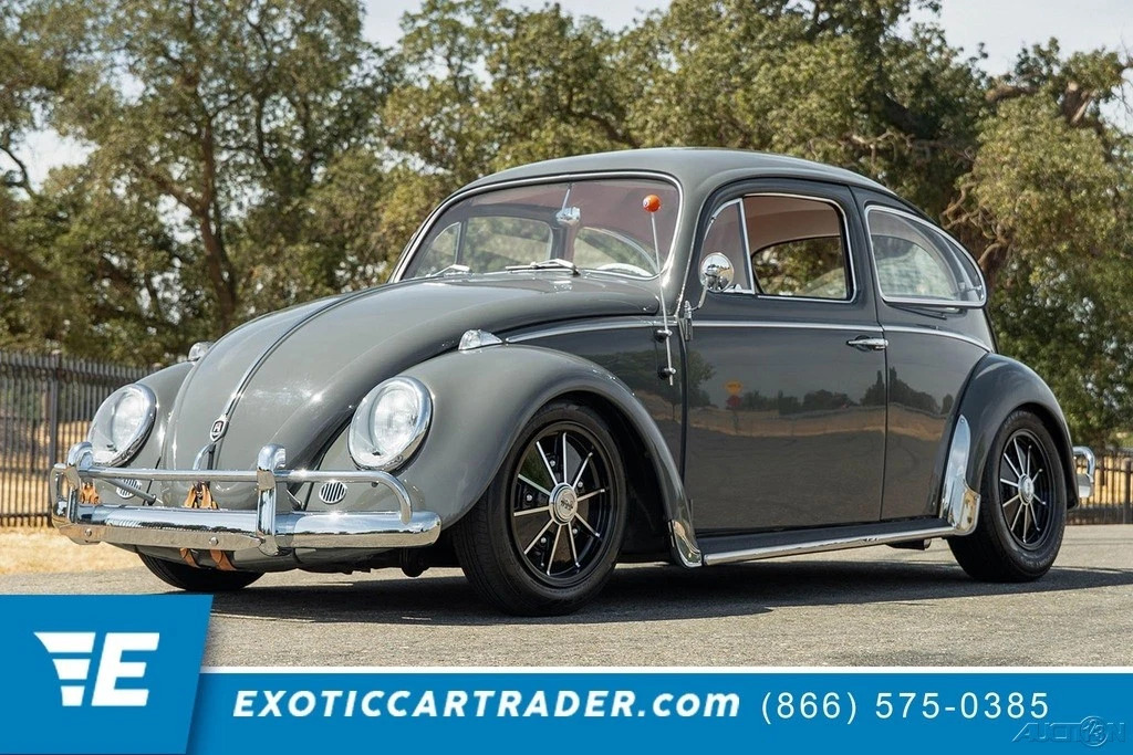 1964 Volkswagen Beetle – Classic