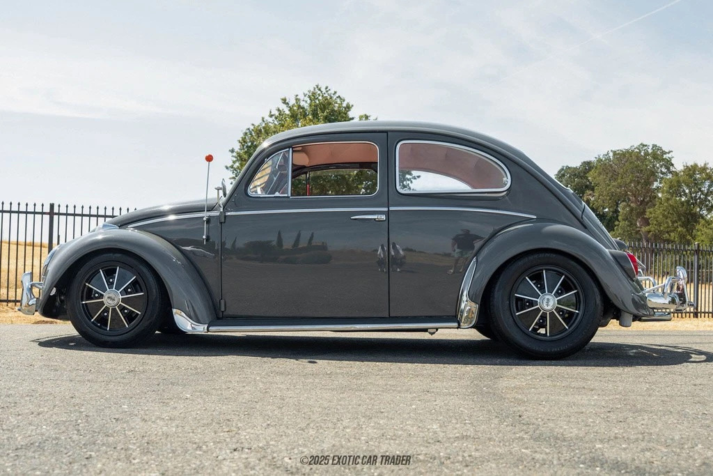 1964 Volkswagen Beetle – Classic