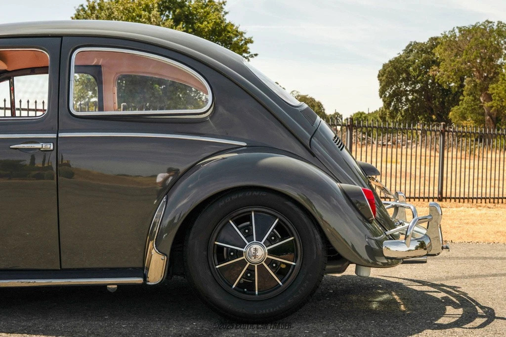 1964 Volkswagen Beetle – Classic