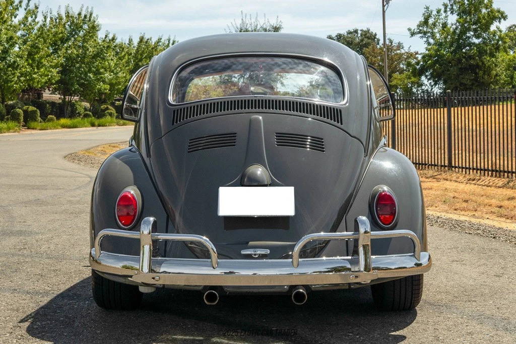 1964 Volkswagen Beetle – Classic