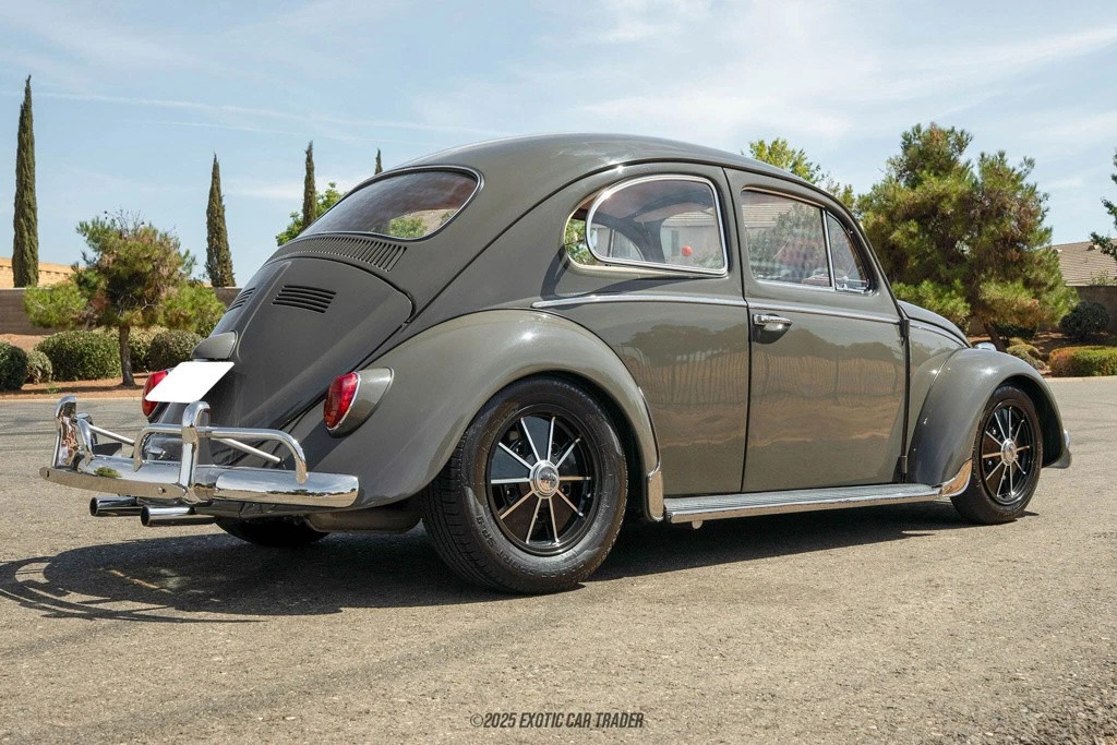 1964 Volkswagen Beetle – Classic