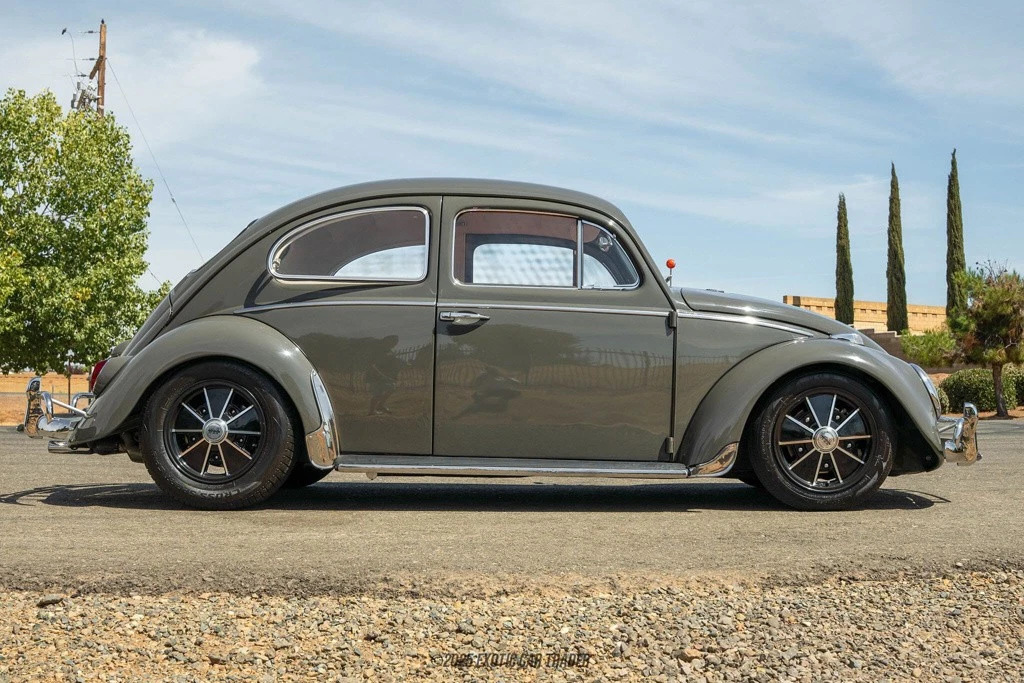 1964 Volkswagen Beetle – Classic