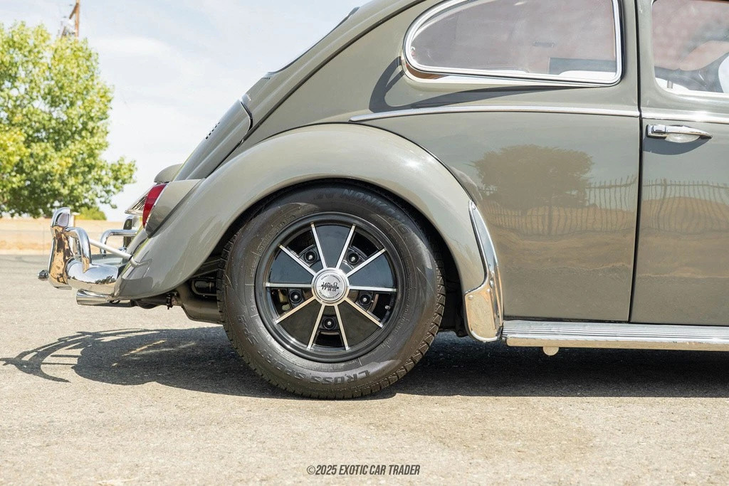 1964 Volkswagen Beetle – Classic